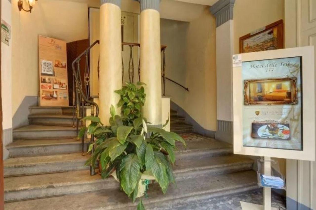 B&B Hotel Delle Tele Florence Exterior photo