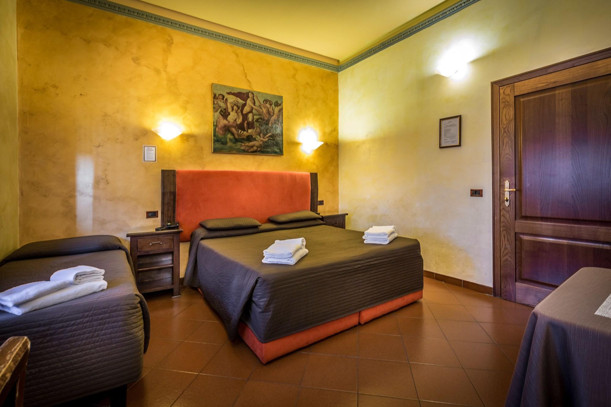 B&B Hotel Delle Tele Florence Exterior photo