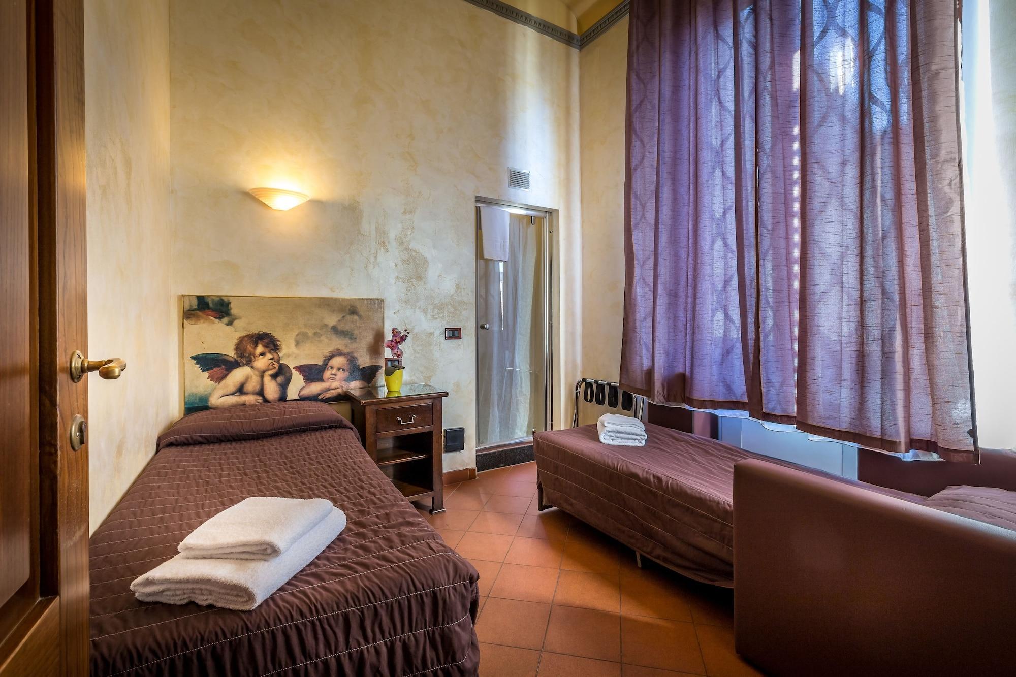 B&B Hotel Delle Tele Florence Exterior photo