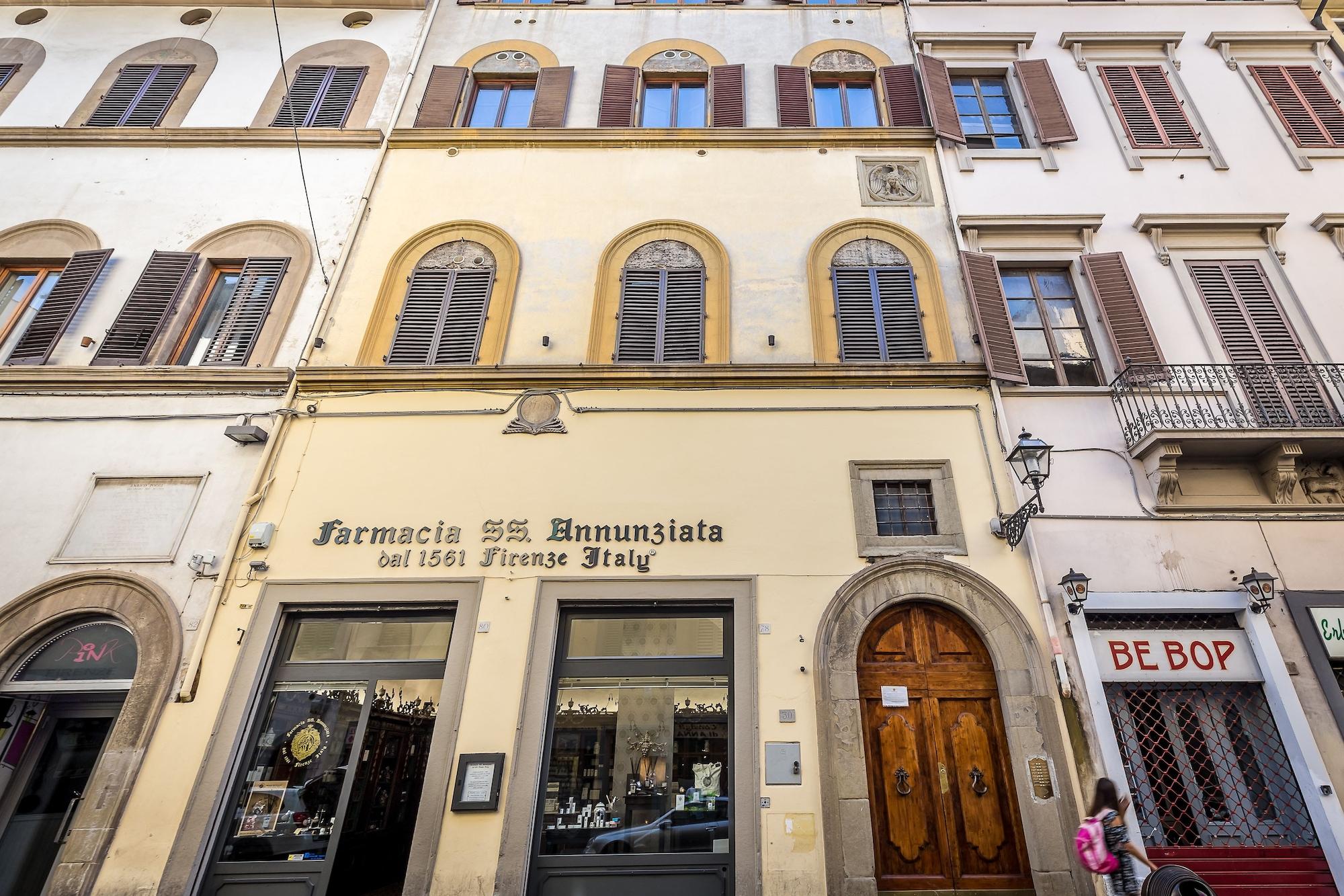 B&B Hotel Delle Tele Florence Exterior photo