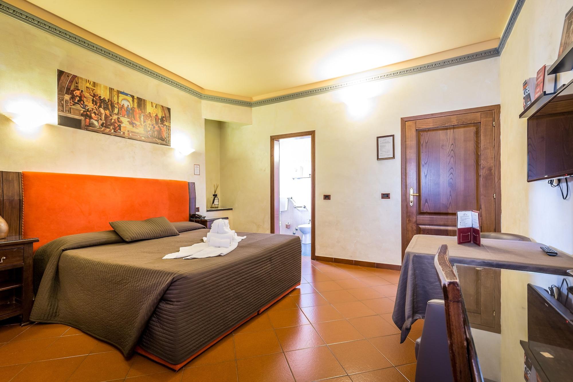 B&B Hotel Delle Tele Florence Exterior photo