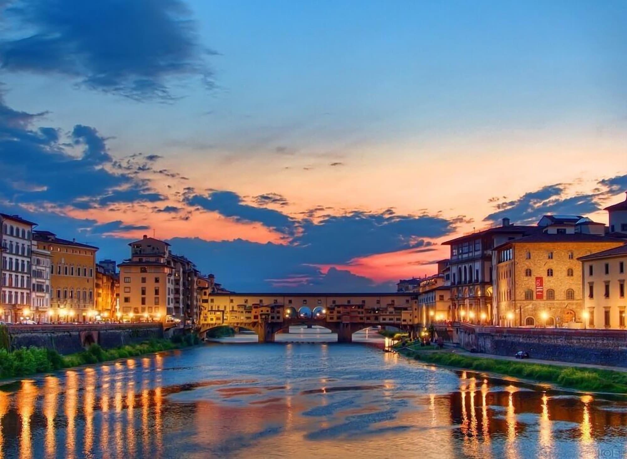 B&B Hotel Delle Tele Florence Exterior photo