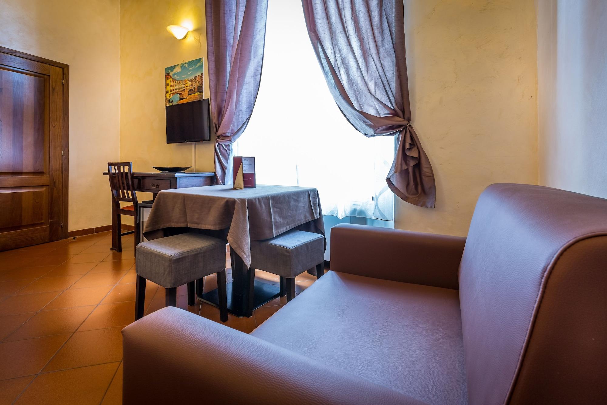 B&B Hotel Delle Tele Florence Exterior photo