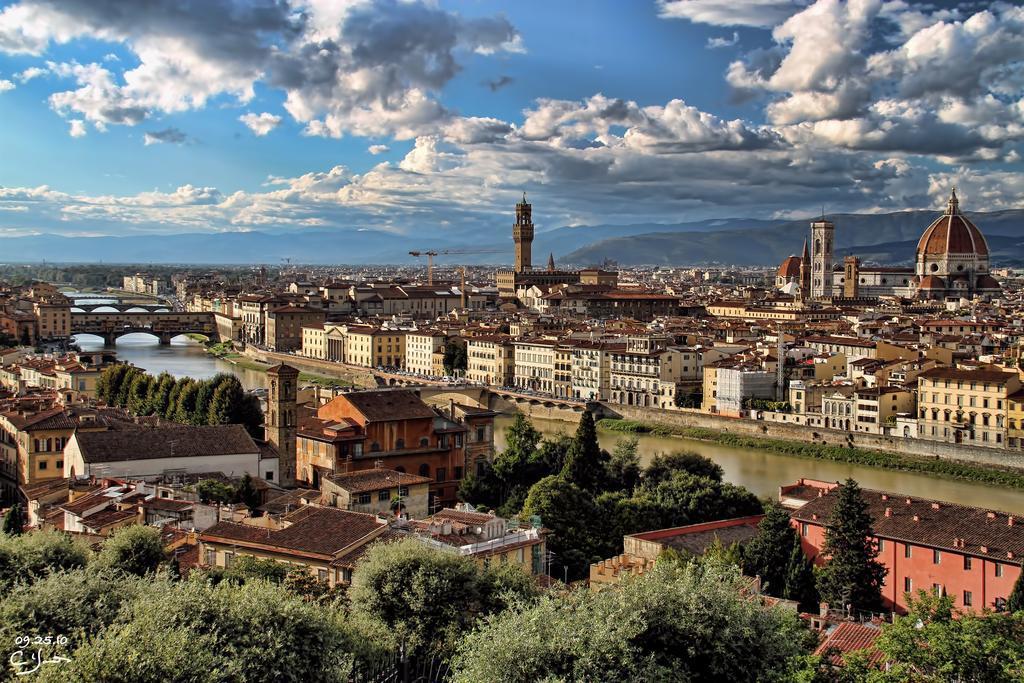 B&B Hotel Delle Tele Florence Exterior photo