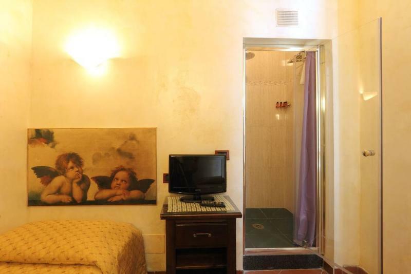 B&B Hotel Delle Tele Florence Exterior photo